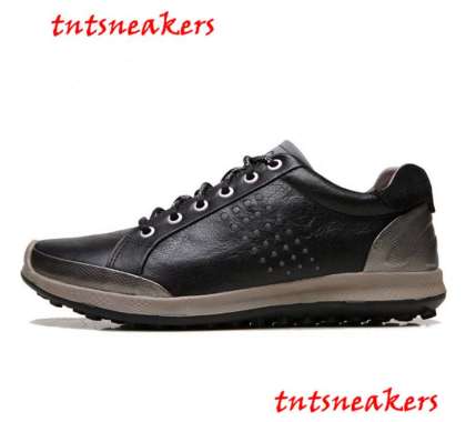 harga Original ECCO Golf Men Outdoor Sports Shoes 318 EC60 43 Blibli.com