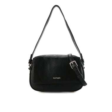 Hush Puppies Tas Wanita Fenella Sling L Black Black