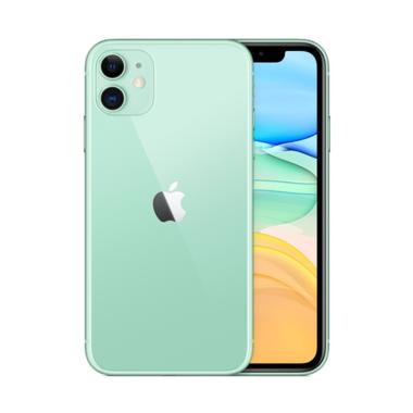 Apple iPhone 11 (Green, 64 GB)