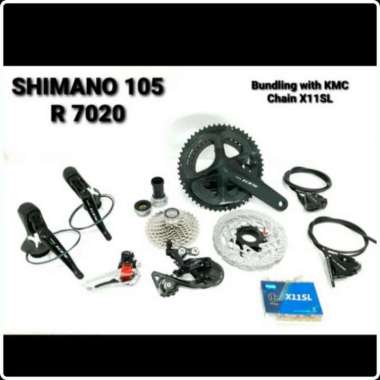 Harga Shimano 105 Disc Terbaru Mei 2022 