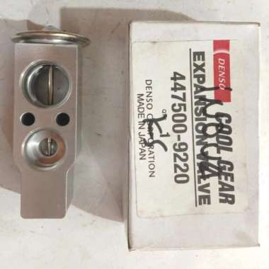 Expansion Valve Innova - Avanza - Xenia Original Denso 447500-9220