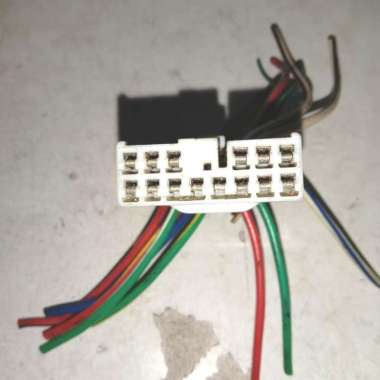 Soket Audio Mobil Original