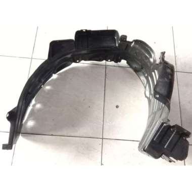 Liner Fender Depan Avanza - Xenia Dual VVTI 2016 Up (LH) KIRI ORIGINAL