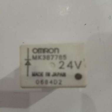 Relay Omron MK 387785 24V