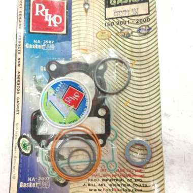 Packing Top Set Yamaha Crypton Original Riko