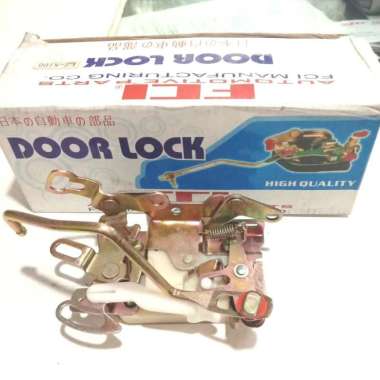 Door Lock Kiri -LH Isuzu Panther