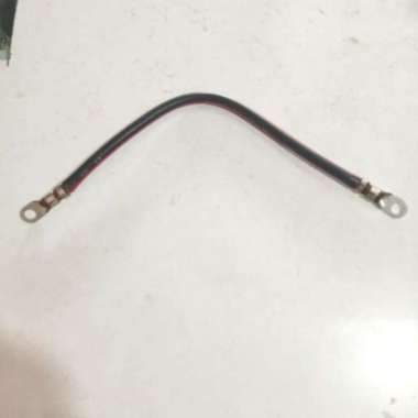 Kabel Aki Mobil Universal Panjang 35 Cm Lubang baut 12 Cm