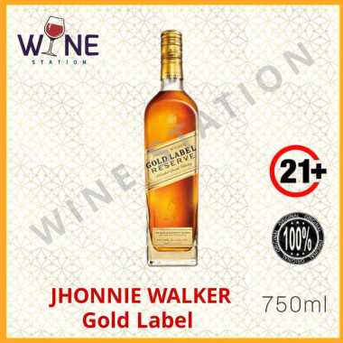 Jual Johnnie Walker Gold Label Murah - Update Harga Grosir ...