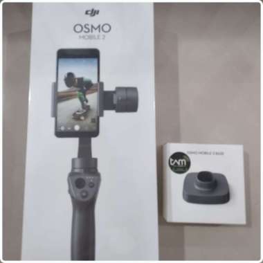 Dji Osmo Mobile 2 - Harga Terbaru Juni 2022 \u0026 Gratis Ongkir | Blibli