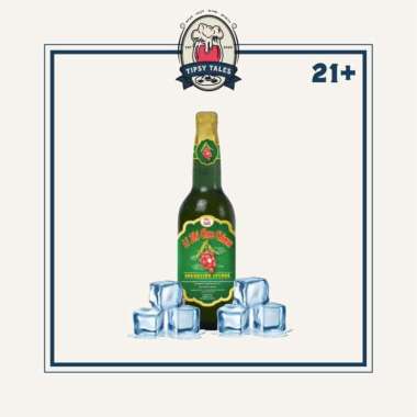 Li Zhi Chee Chiew - Pu Tao Chee Chiew Sparkling Lychee 650ml