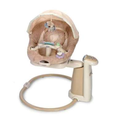 Graco Sweetpeace Fake Fur G1G93SWPE Baby Swing