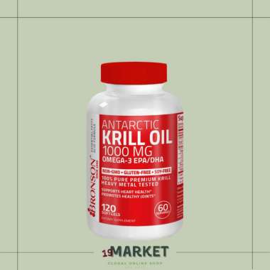 Omega 3 Krill Oil - Harga Terbaru Juni 2022 \u0026 Gratis Ongkir | Blibli