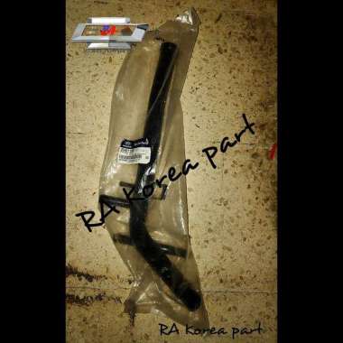 Pipa Assy Coolant Radiator Hyundai Getz Verna Ori bypass -
