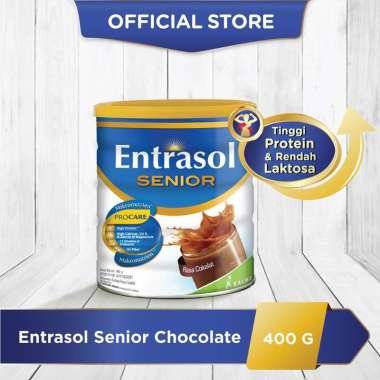 Entrasol Senior Susu Bubuk