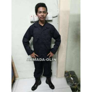 Seragam pdl security kotak / Seragam pdl satpam kotak