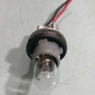 Fitting Lampu Mundur + Bohlam Belakang Honda Mobilio Original