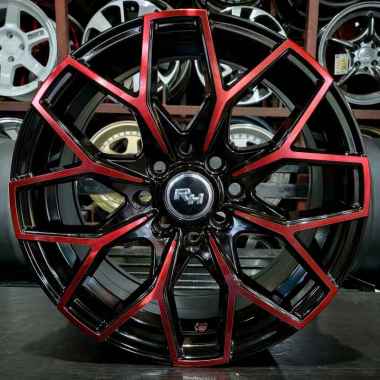 Velg R/Ring 15 R15 RH Musashi Brio Ayla Agya Mobilio Avanza dll Kredit red