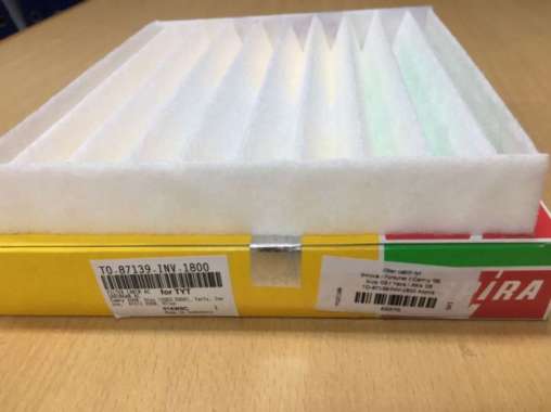 Filter Kabin Udara AC Innova Fortuner Yaris Vios Camry Aspira 66576