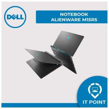 DELL ALIENWARE M15R5 RYZEN 7 - 5800 32GB 1TB RTX 3060 W10 OHS 15.6 HD