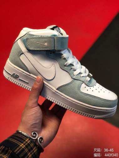 airforce 1 mid top