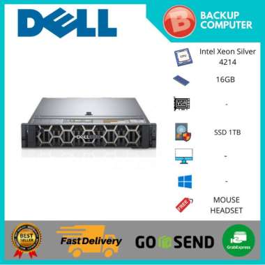 Dell PowerEdge R740