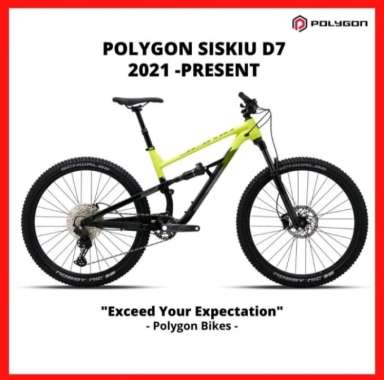 Polygon Siskiu D7 2022