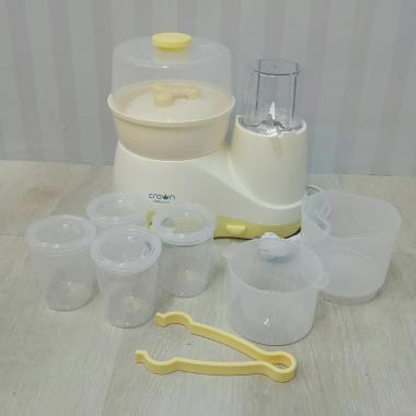 crown baby food maker