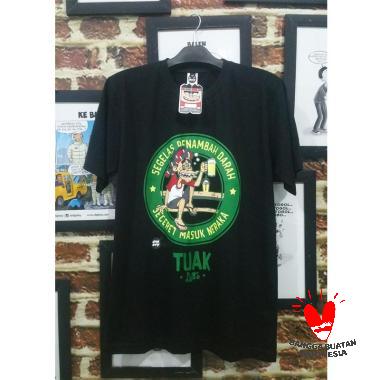 Jual Bambang Mas Distro Sing Utang Sing Galak T Shirt Pria Murah