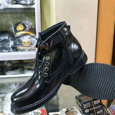 Sepatu Pdh Tni | Sepatu Pdh Polisi Kilap | Sepatu Rambo Medan | sepatu pdh Security