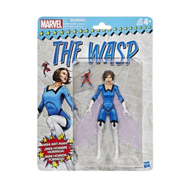 Jual Hasbro Marvel Legends Nick Fury Captain Marvel Action Figure