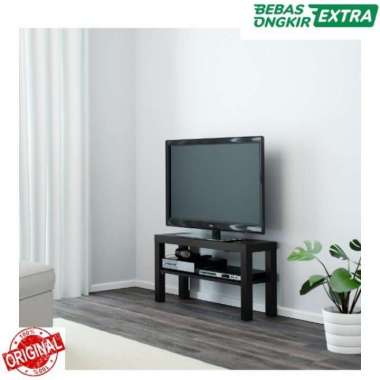 Inspirasi Meja Tv Minimalis Seri Terbaru Interior Ruang Modern _ Hitam