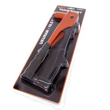 ECS Shop - Tang Rivet Hioshi 10,5 Inchi Tang Rivet Mata HSS Tembakan