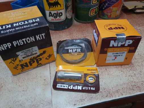 Piston kit Tiger PEN 13 NPP os 200 150