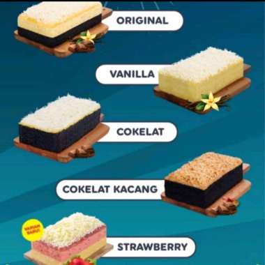 Bolu Susu Lembang Original