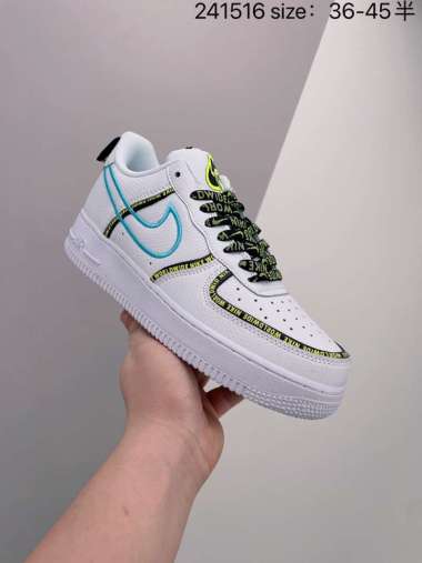 mint green suede air force 1