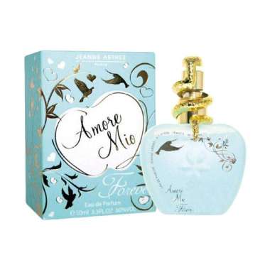 Jeanne Arthes Amore Mio Forever Parfum Wanita [100 mL]