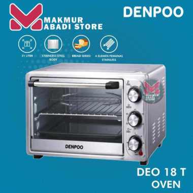 OVEN TOASTER DENPOO DEO 18 T