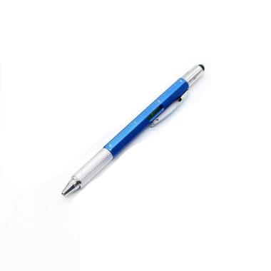 Jual Eds Stainless Steel Rod Rotating Metal Ballpoint Pen Stationery Ballpen Office School Supplies 0 7 Mm Online September 2020 Blibli Com