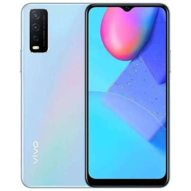 VIVO Y12 S Y12S 3/32 GB 3GB 32GB GARANSI RESMI glacier blue