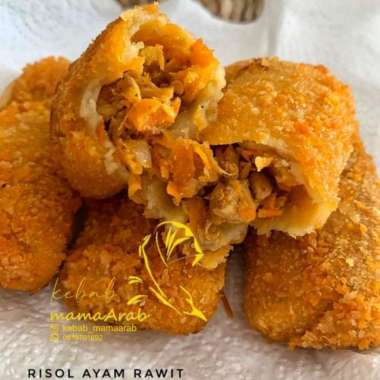 RISOL AYAM PEDAS