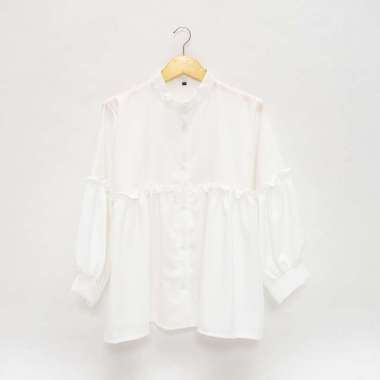Harga Wanita Blouse White Terbaru Mei 