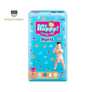 Baby Happy Body Fit Pants