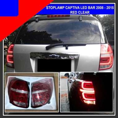 STOPLAMP LED LIGHT BAR CHEVROLET CAPTIVA 2008-2015
