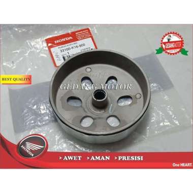 MANGKOK RUMAH GANDA KOPLING BEAT FI BEAT POP SCOOPY FI ( 22100-K16-900