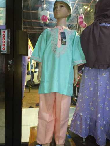 Ghanim Koko Father & Son Polos 8