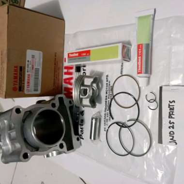BLOK SEHER KOMPLIT YAMAHA VIXION OLD NEW PLUS THRENBON 3C1-1PA ORI YGP