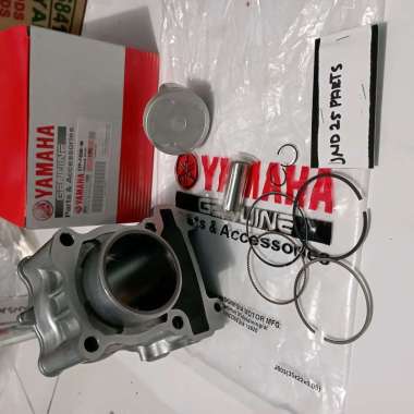 BLOK SEHER KOMPLIT YAMAHA JUPITER MX OLD-NEW 1S7-5YP-50C ORI YGP