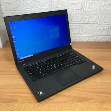 Laptop Lenovo Thinkpad T440 T440s Core I5 gen4 - 8/256SSD 14inch Mulus dan Murah