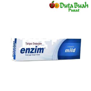 DUTA BUAH ENZIM TOOTH PASTE MILD (100G/PCS)