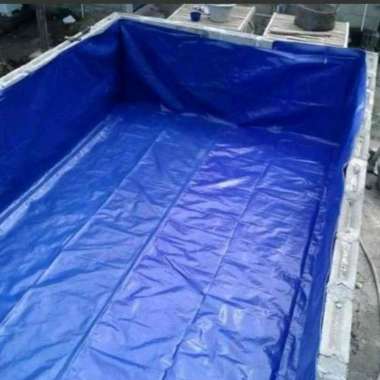 terpal kolam a20 korean 2x1,5x1 terpal super tebal original korean